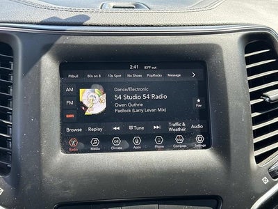 2019 Jeep Cherokee Latitude Plus FWD