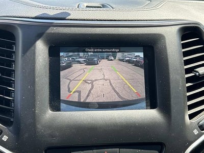2019 Jeep Cherokee Latitude Plus FWD