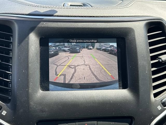 2019 Jeep Cherokee Latitude Plus FWD