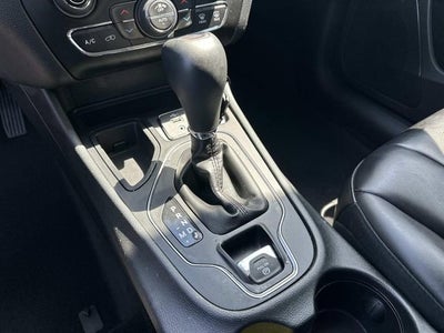 2019 Jeep Cherokee Latitude Plus FWD