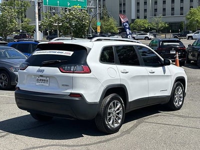 2019 Jeep Cherokee Latitude Plus FWD