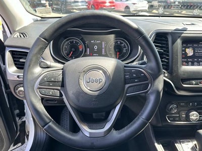 2019 Jeep Cherokee Latitude Plus FWD