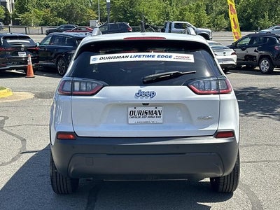 2019 Jeep Cherokee Latitude Plus FWD