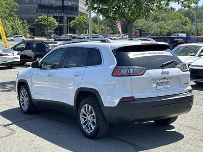 2019 Jeep Cherokee Latitude Plus FWD
