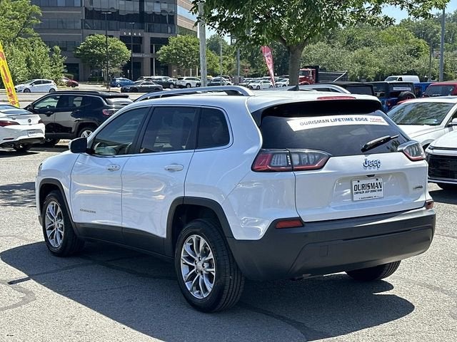 2019 Jeep Cherokee Latitude Plus FWD