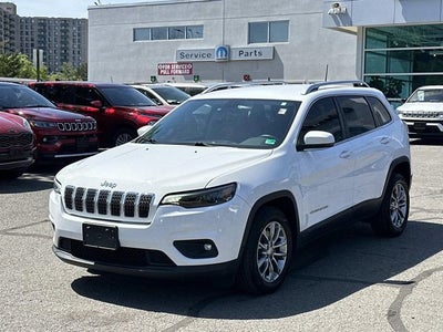 2019 Jeep Cherokee Latitude Plus FWD