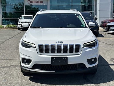 2019 Jeep Cherokee Latitude Plus FWD