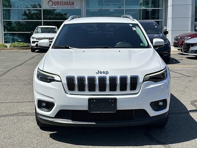 2019 Jeep Cherokee Latitude Plus FWD