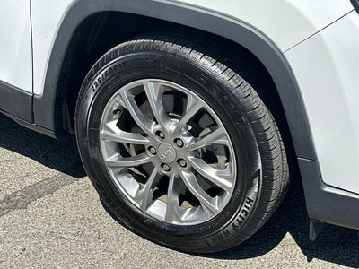 2019 Jeep Cherokee Latitude Plus FWD