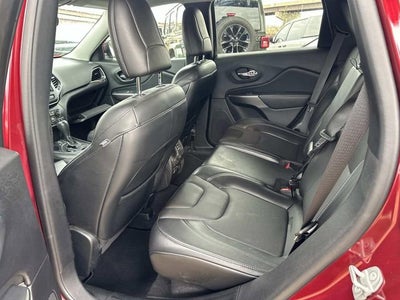 2021 Jeep Cherokee Latitude Lux FWD