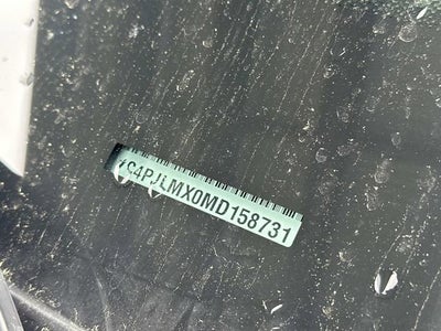 2021 Jeep Cherokee Latitude Lux FWD