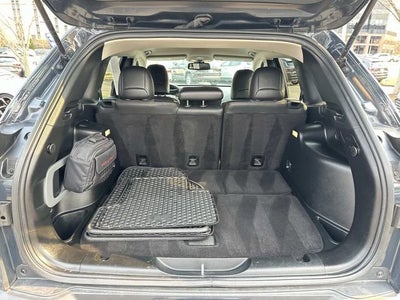 2017 Jeep Cherokee Trailhawk 4x4