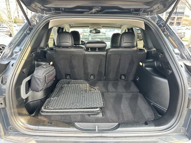 2017 Jeep Cherokee Trailhawk 4x4