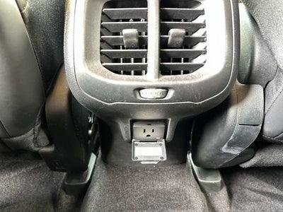 2017 Jeep Cherokee Trailhawk 4x4