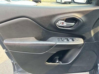 2017 Jeep Cherokee Trailhawk 4x4