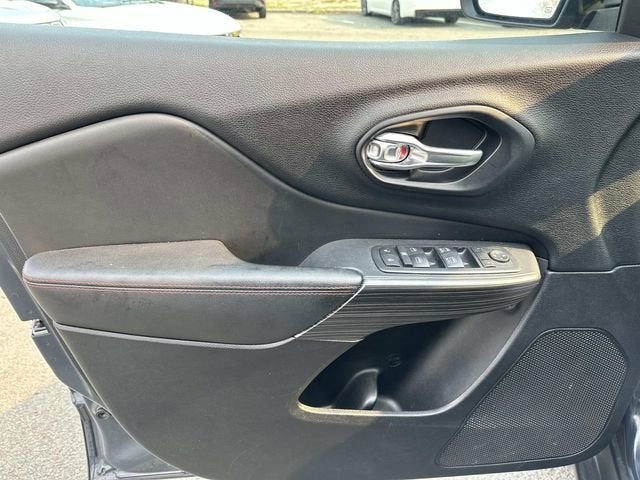 2017 Jeep Cherokee Trailhawk 4x4