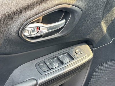 2017 Jeep Cherokee Trailhawk 4x4