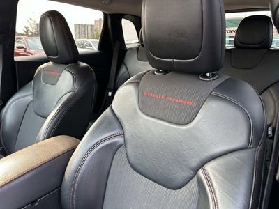 2017 Jeep Cherokee Trailhawk 4x4