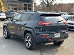 2017 Jeep Cherokee Trailhawk 4x4