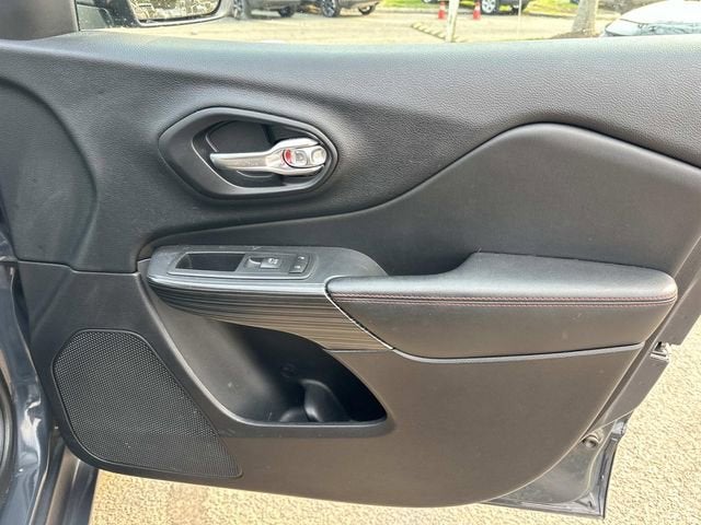 2017 Jeep Cherokee Trailhawk 4x4