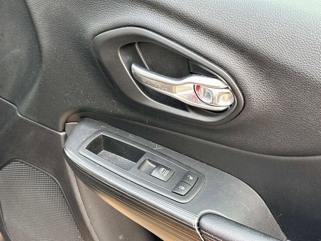 2017 Jeep Cherokee Trailhawk 4x4