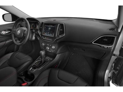2022 Jeep Cherokee Trailhawk 4x4