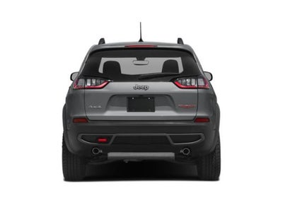 2022 Jeep Cherokee Trailhawk 4x4