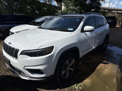 2019 Jeep Cherokee Limited 4x4