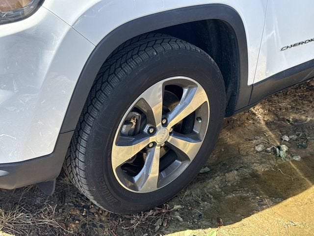 2019 Jeep Cherokee Limited 4x4