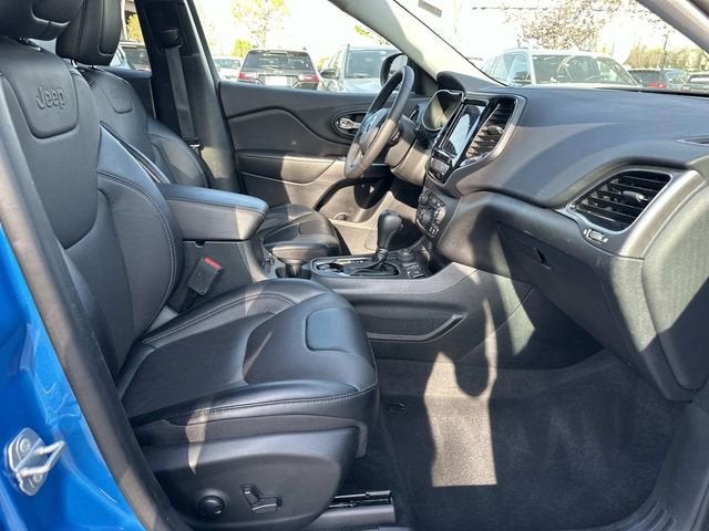 2022 Jeep Cherokee Limited 4x4