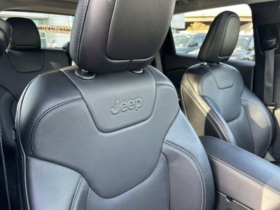 2022 Jeep Cherokee Limited 4x4