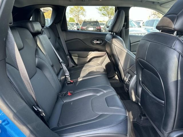 2022 Jeep Cherokee Limited 4x4