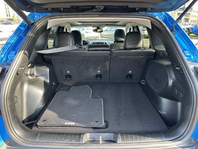 2022 Jeep Cherokee Limited 4x4