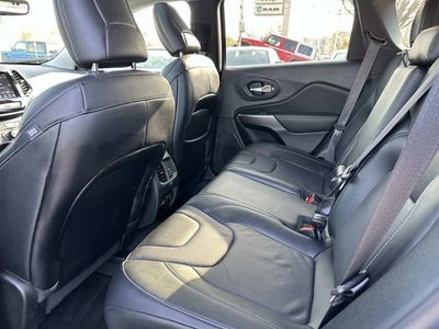 2022 Jeep Cherokee Limited 4x4