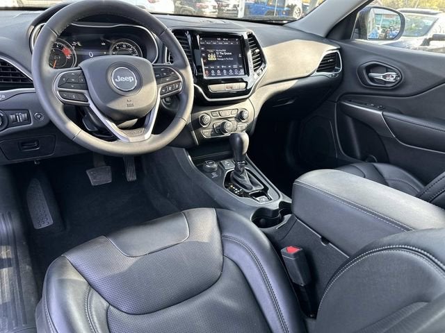 2022 Jeep Cherokee Limited 4x4