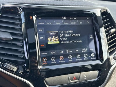 2022 Jeep Cherokee Limited 4x4