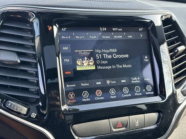 2022 Jeep Cherokee Limited 4x4