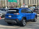 2022 Jeep Cherokee Limited 4x4