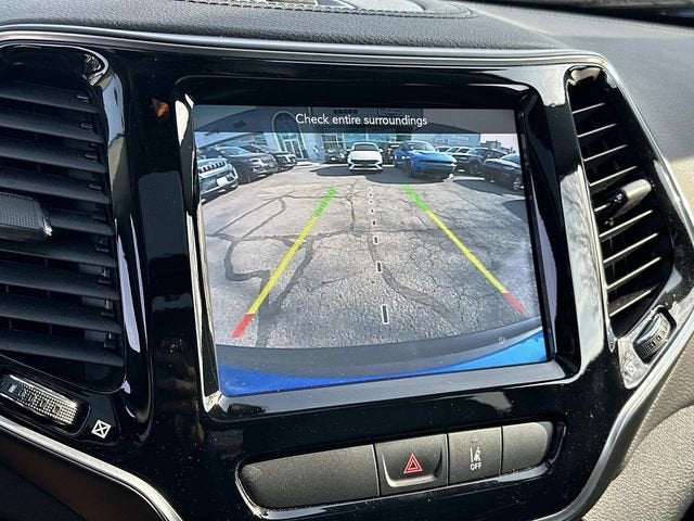 2022 Jeep Cherokee Limited 4x4