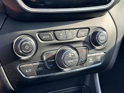 2022 Jeep Cherokee Limited 4x4