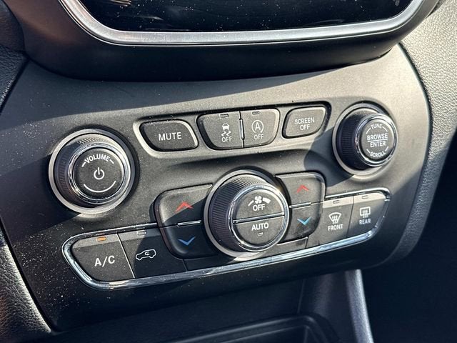 2022 Jeep Cherokee Limited 4x4