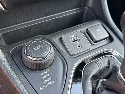 2022 Jeep Cherokee Limited 4x4