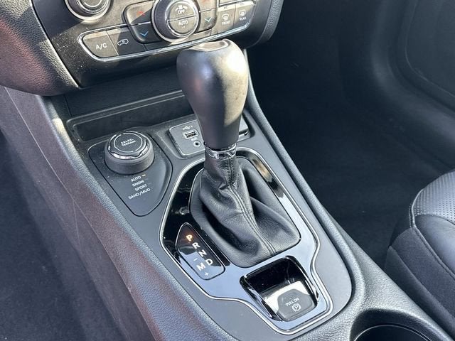 2022 Jeep Cherokee Limited 4x4