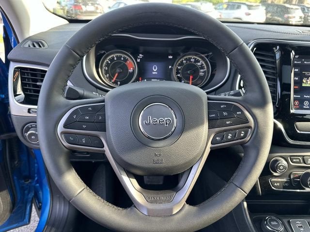 2022 Jeep Cherokee Limited 4x4