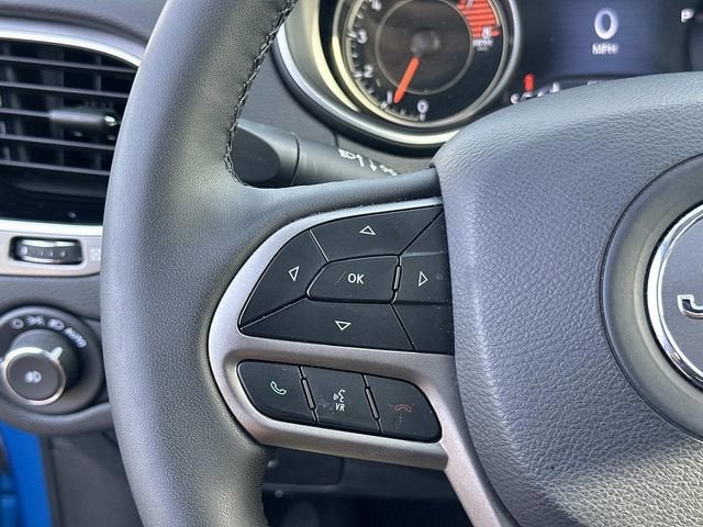 2022 Jeep Cherokee Limited 4x4