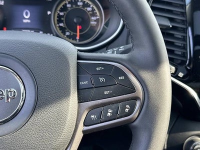 2022 Jeep Cherokee Limited 4x4