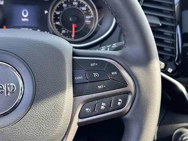 2022 Jeep Cherokee Limited 4x4