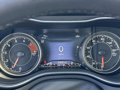 2022 Jeep Cherokee Limited 4x4