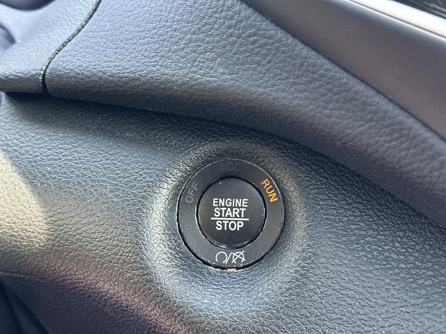 2022 Jeep Cherokee Limited 4x4