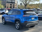 2022 Jeep Cherokee Limited 4x4